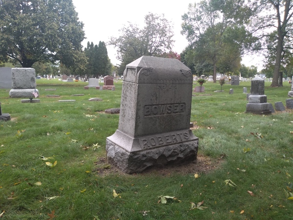 headstone image
